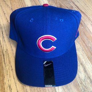 Chicago Cubs baseball hat Nike NWT